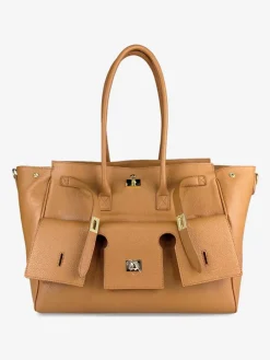 TORBA DAMSKA FOGLIA HEGO'S Milano