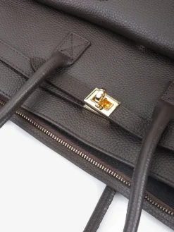 TORBA DAMSKA FOGLIA HEGO'S Milano