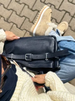 TOREBKA DAMSKA BIANCA HEGO'S MILANO