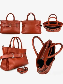 TOREBKA DAMSKA BIANCA HEGO'S MILANO