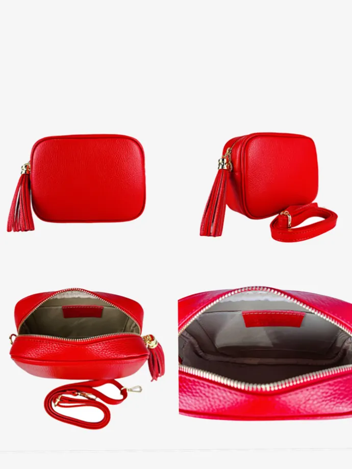 TOREBKA DAMSKA ELENA HEGO'S MILANO