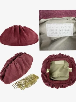 TOREBKA DAMSKA GEMMA HEGO'S MILANO