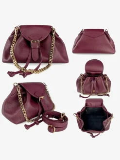 TOREBKA DAMSKA GOCCIA HEGO'S Milano