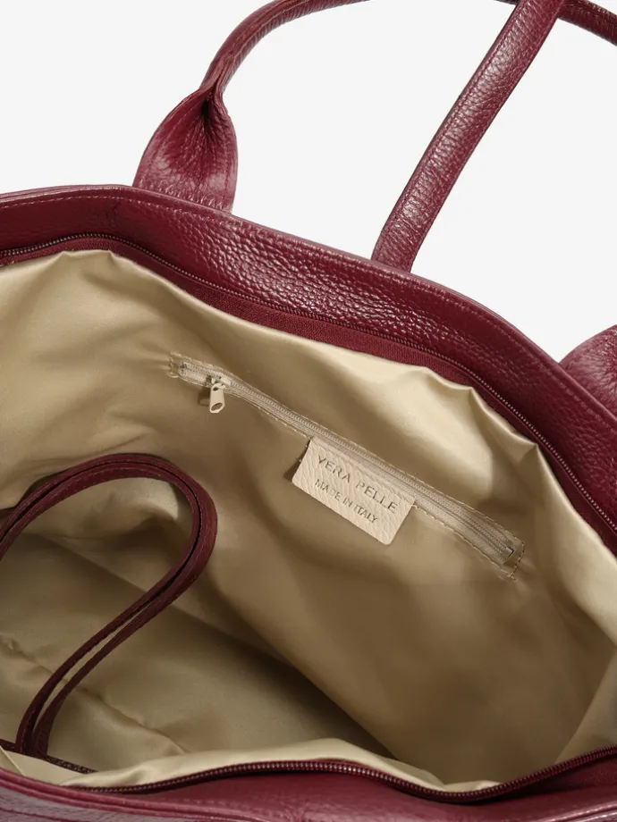 TOREBKA DAMSKA H HEGO'S MILANO