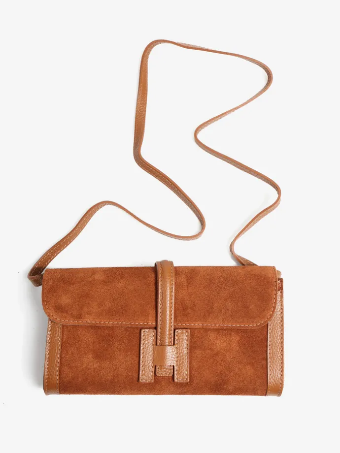 TOREBKA DAMSKA H MINI HEGO'S MILANO