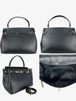 TOREBKA DAMSKA VELA HEGO'S MILANO