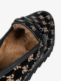 WELUROWE MOKASYNY HEGO'S Milano