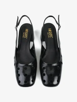 WYGODNE CZÓŁENKA Z ODKRYTĄ PIĘTĄ HEGO'S Milano