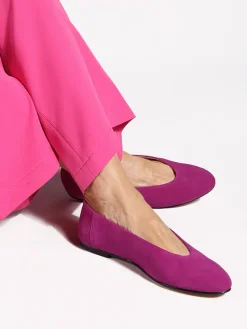 ZAMSZOWE BALERINY HEGO'S Milano