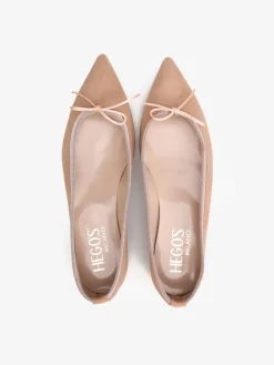 ZAMSZOWE BALERINY HEGO'S Milano