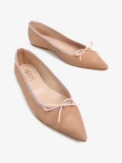 ZAMSZOWE BALERINY HEGO'S Milano