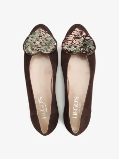 ZAMSZOWE BALERINY HEGO'S MILANO