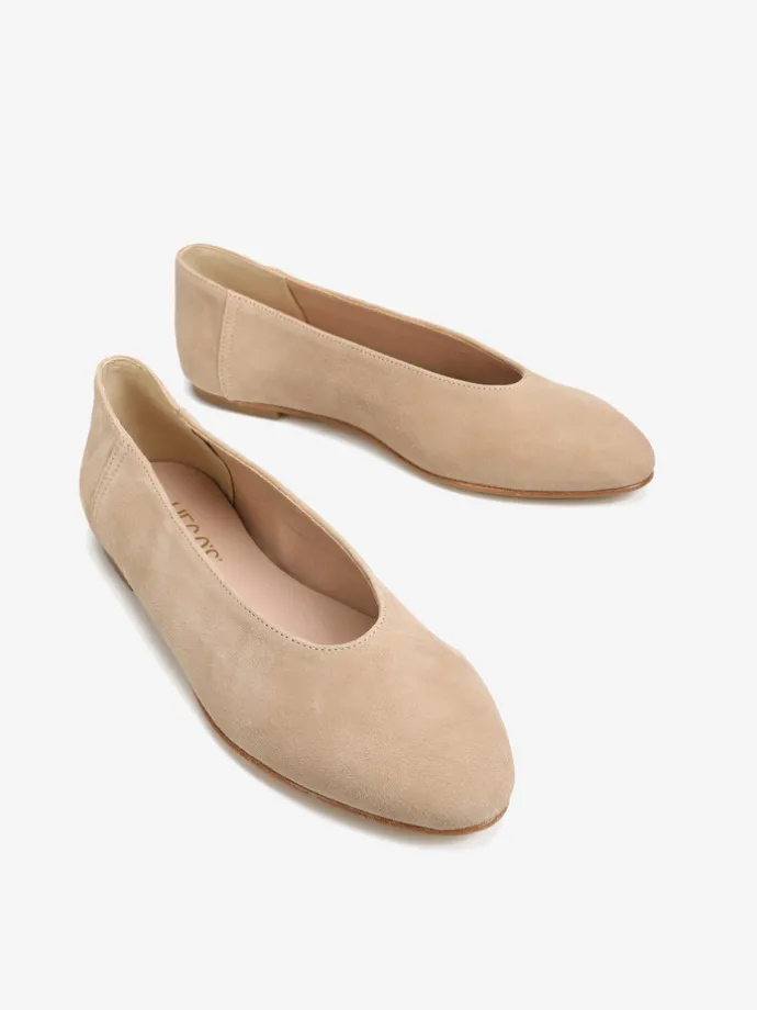 ZAMSZOWE BALERINY HEGO'S Milano