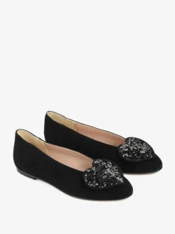 ZAMSZOWE BALERINY HEGO'S MILANO