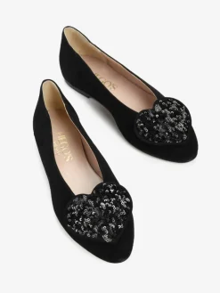 ZAMSZOWE BALERINY HEGO'S MILANO