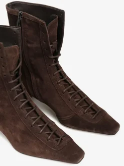 ZAMSZOWE BOTKI NA NISKIM OBCASIE HEGO'S MILANO