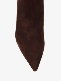 ZAMSZOWE BOTKI NA NISKIM OBCASIE HEGO'S MILANO