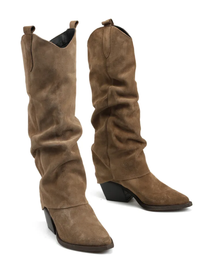 ZAMSZOWE KOWBOJKI HEGO'S MILANO