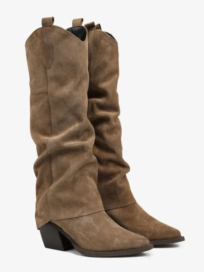 ZAMSZOWE KOWBOJKI HEGO'S MILANO