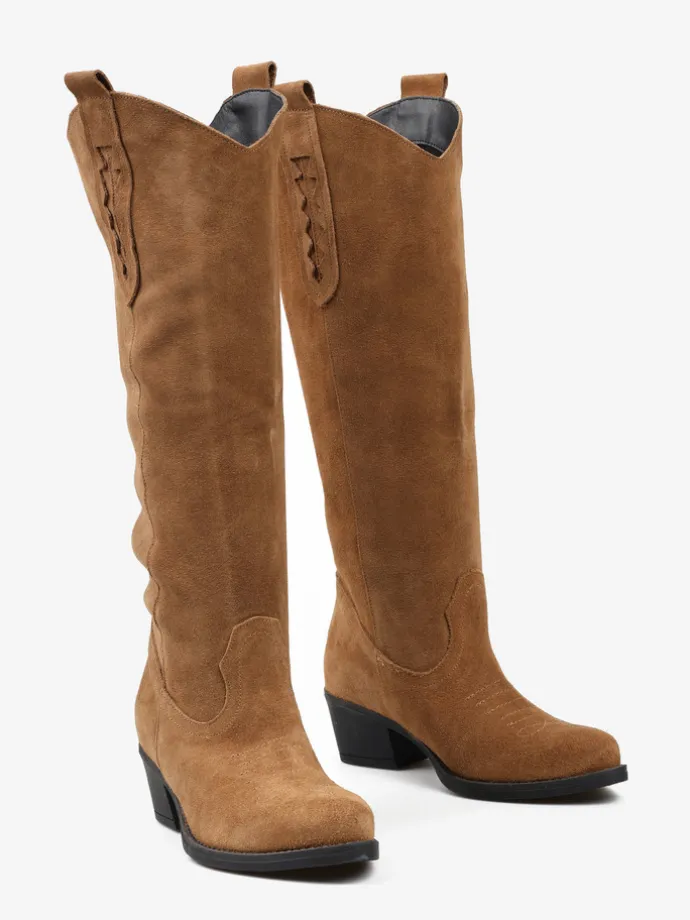 ZAMSZOWE KOWBOJKI HEGO'S MILANO