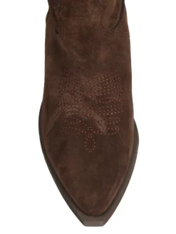 ZAMSZOWE KOWBOJKI Z HAFTEM HEGO'S MILANO