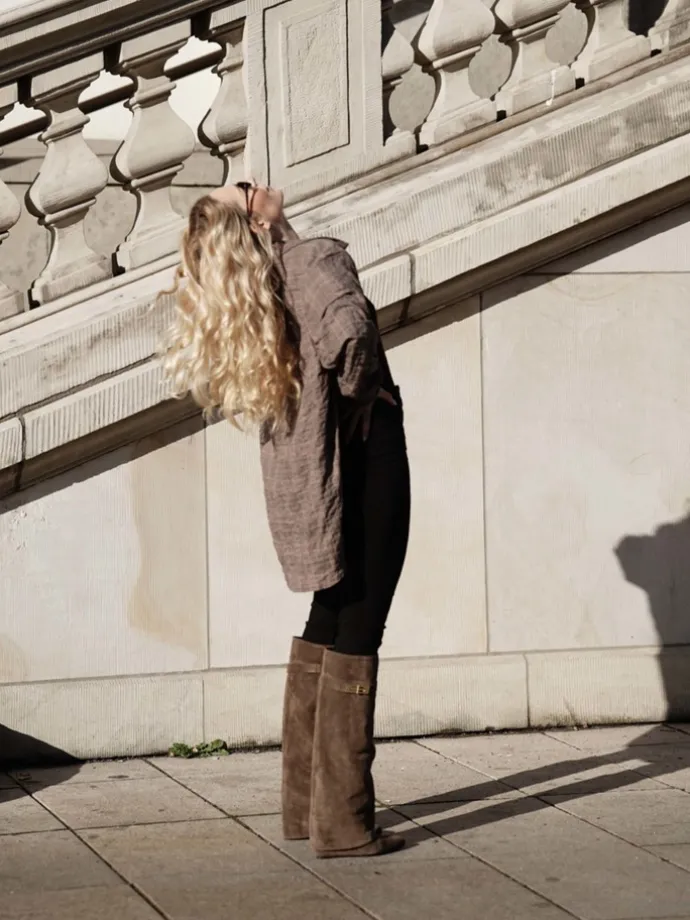 ZAMSZOWE KOZAKI HEGO'S MILANO