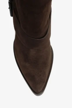 ZAMSZOWE KOZAKI NA SŁUPKU HEGO'S MILANO