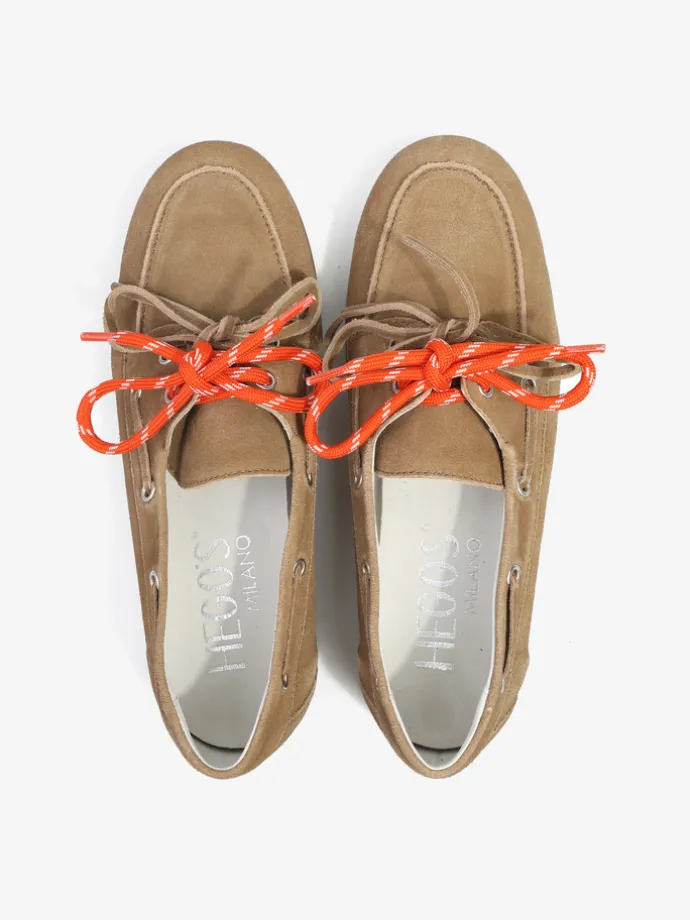 ZAMSZOWE MOKASYNY HEGO'S Milano