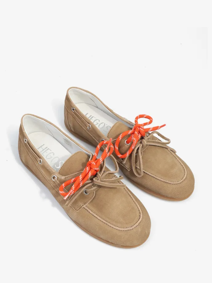 ZAMSZOWE MOKASYNY HEGO'S Milano