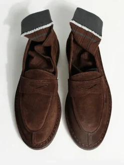 ZAMSZOWE MOKASYNY HEGO'S MILANO