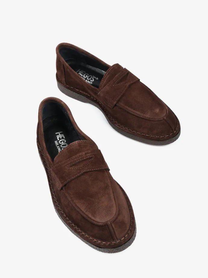 ZAMSZOWE MOKASYNY HEGO'S MILANO