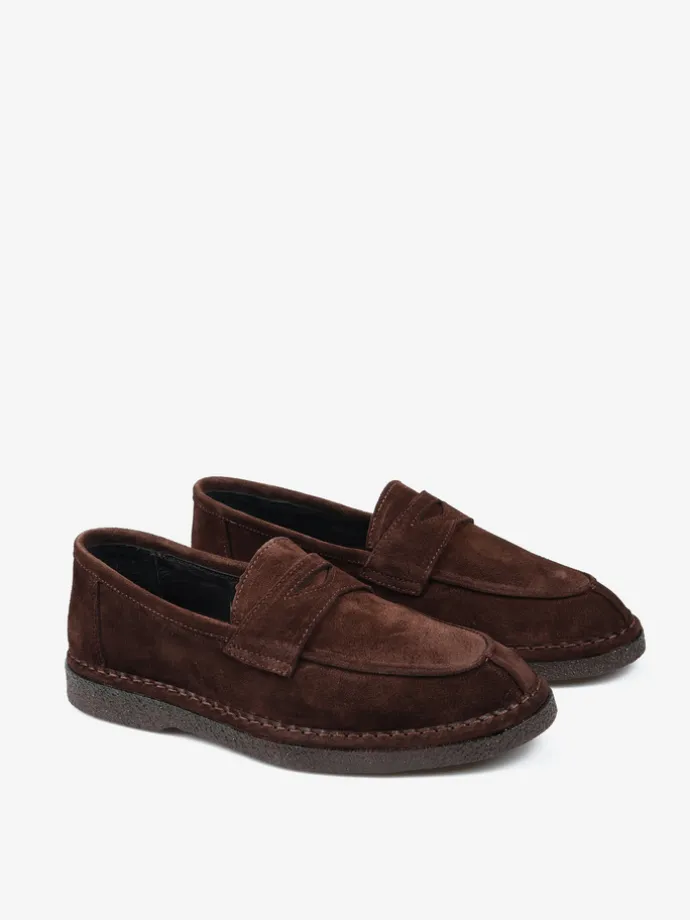 ZAMSZOWE MOKASYNY HEGO'S MILANO