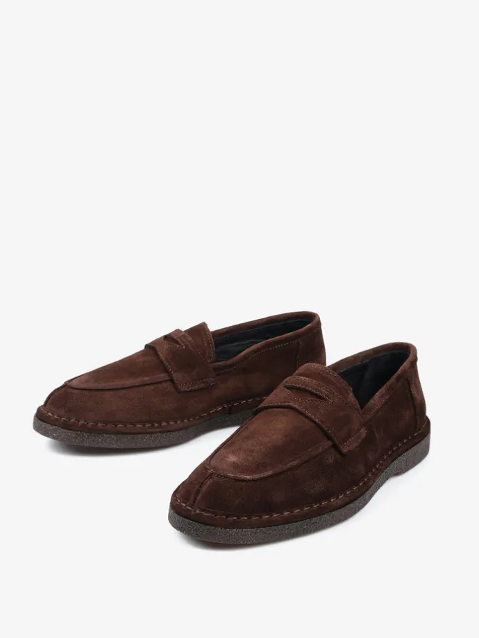 ZAMSZOWE MOKASYNY HEGO'S MILANO