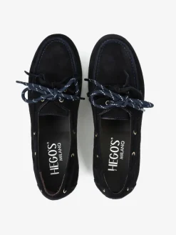 ZAMSZOWE MOKASYNY HEGO'S Milano