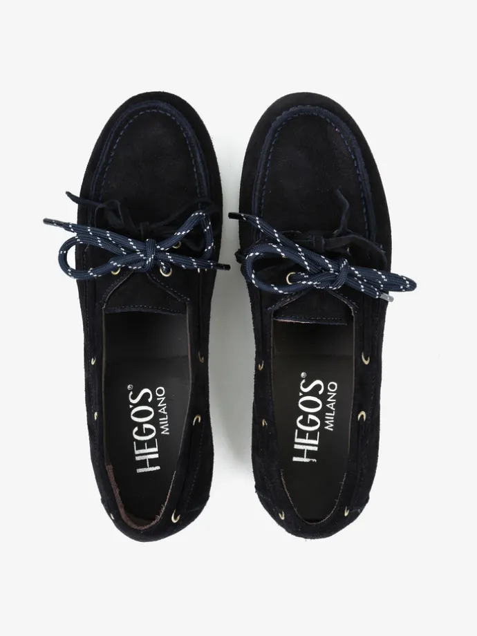 ZAMSZOWE MOKASYNY HEGO'S Milano