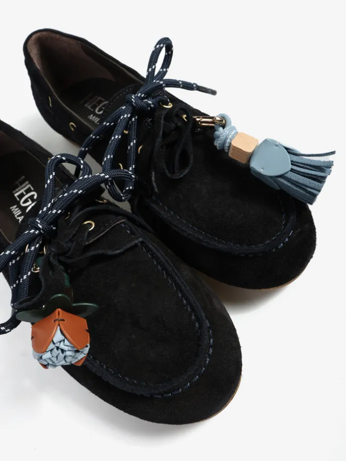 ZAMSZOWE MOKASYNY HEGO'S Milano