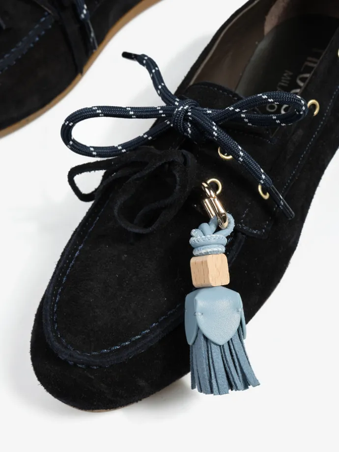 ZAMSZOWE MOKASYNY HEGO'S Milano