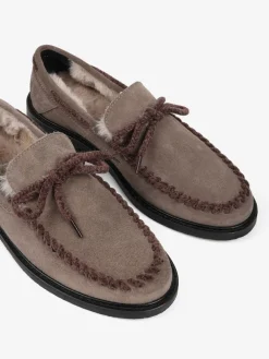 ZAMSZOWE MOKASYNY HEGO'S MILANO