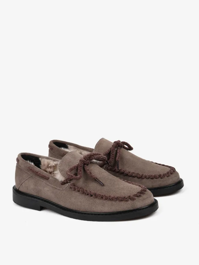 ZAMSZOWE MOKASYNY HEGO'S MILANO