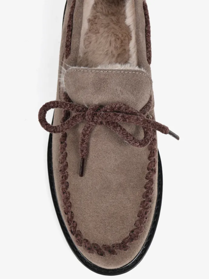 ZAMSZOWE MOKASYNY HEGO'S MILANO