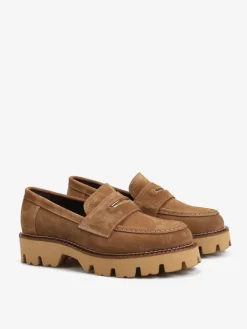 ZAMSZOWE MOKASYNY HEGO'S MILANO