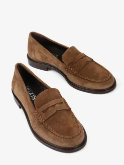 ZAMSZOWE MOKASYNY HEGO'S MILANO