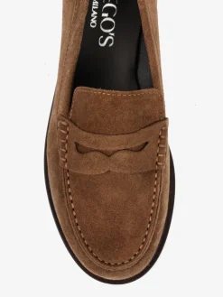 ZAMSZOWE MOKASYNY HEGO'S MILANO