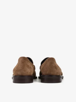 ZAMSZOWE MOKASYNY HEGO'S MILANO