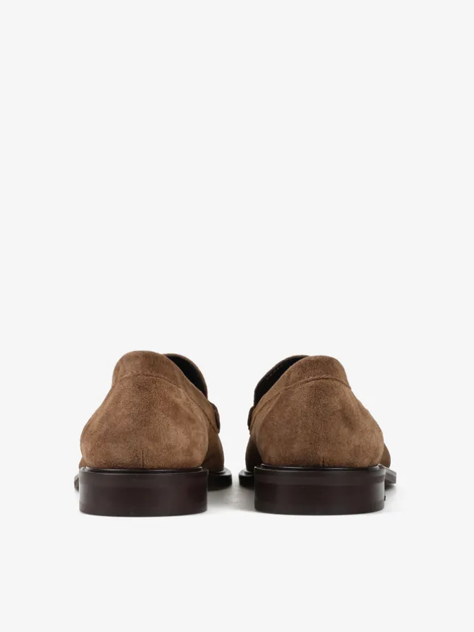 ZAMSZOWE MOKASYNY HEGO'S MILANO