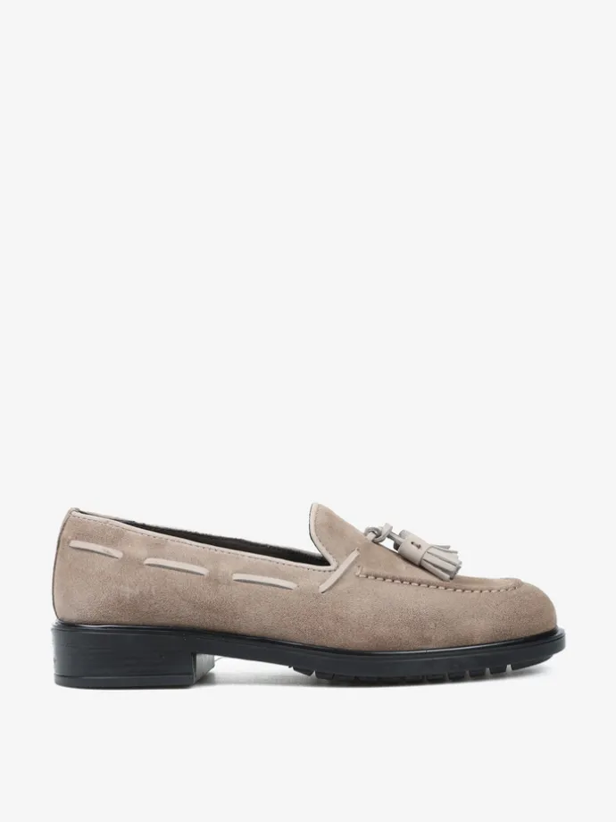 ZAMSZOWE MOKASYNY HEGO'S MILANO