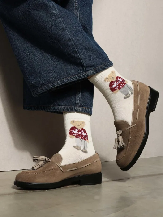 ZAMSZOWE MOKASYNY HEGO'S MILANO