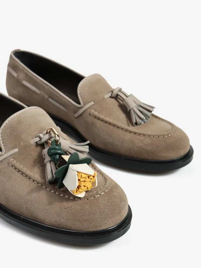 ZAMSZOWE MOKASYNY HEGO'S MILANO