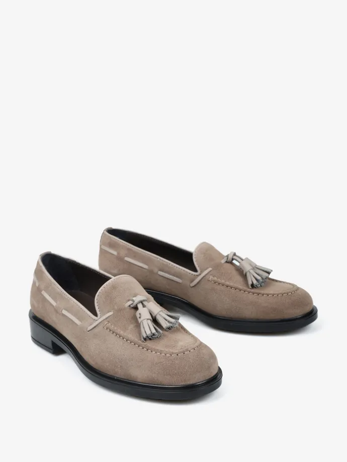 ZAMSZOWE MOKASYNY HEGO'S MILANO