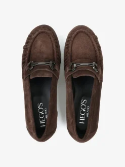 ZAMSZOWE MOKASYNY HEGO'S Milano